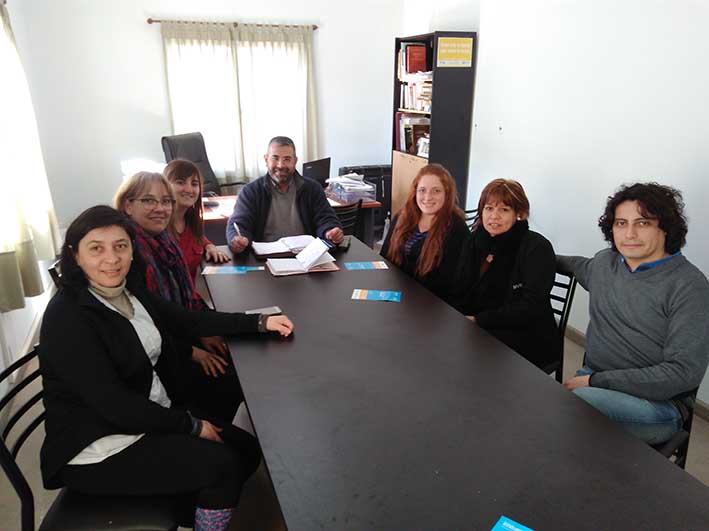Hay 105 personas bajo tratamiento en el Centro Asistencial inaugurado en junio Hay 105 personas bajo tratamiento en el Centro Asistencial inaugurado en junio