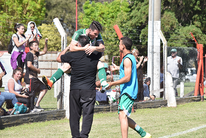 El Verde maduró rápido