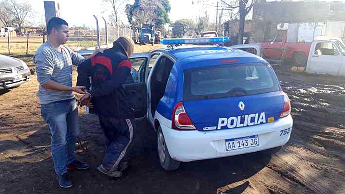 Elevaron a juicio la causa por el crimen de la “laguna Genovese”