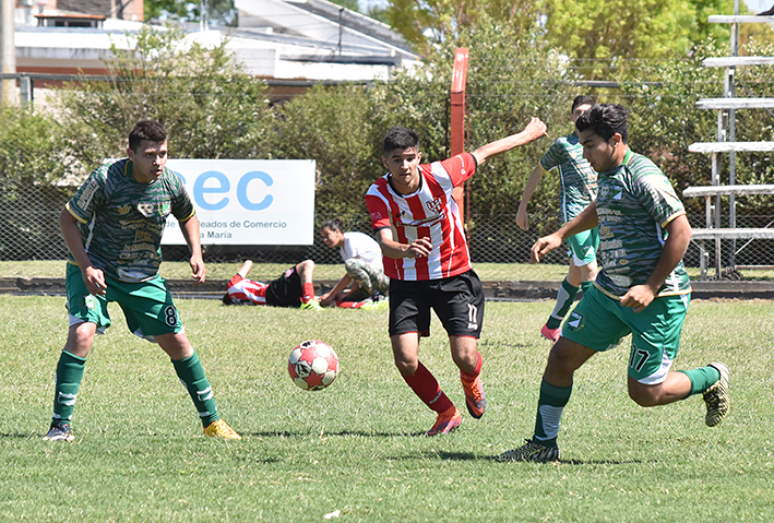 Rivadavia, el único ganador