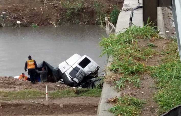 Un muerto al regresar de una confitería