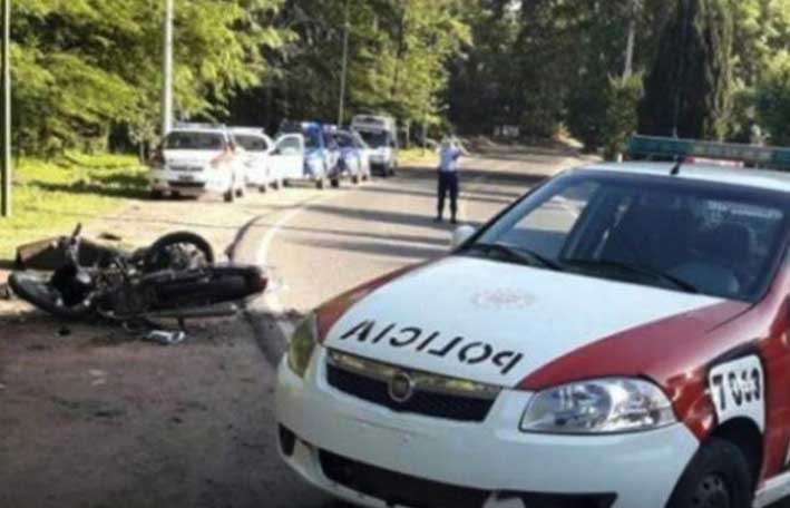 Murió la peatona arrollada el lunes pasado por una moto en una avenida