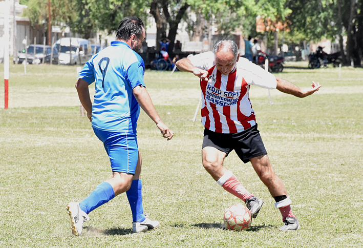 La final como objetivo