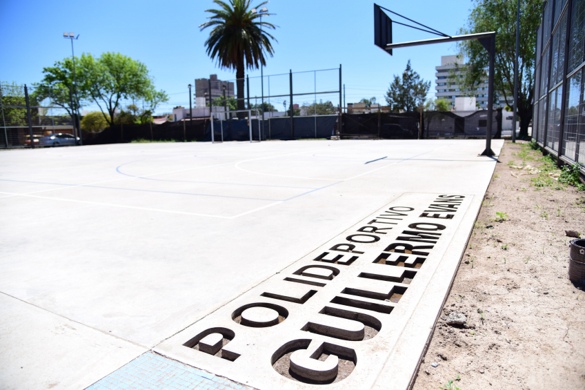 Polideportivo