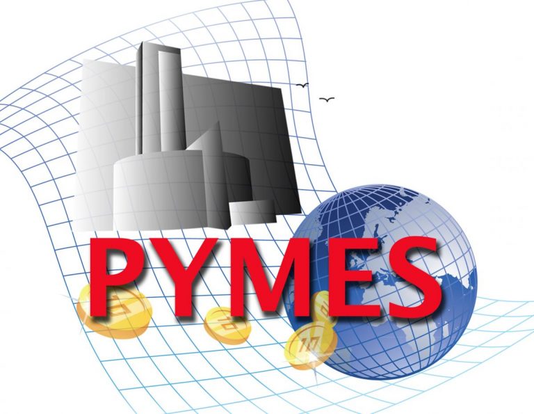 En línea con las Pymes