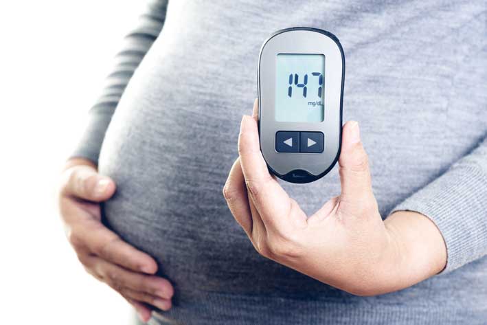 Advierten que la diabetes gestacional está en aumento