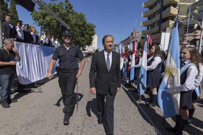 La ciudad celebró sus 341 años La ciudad celebró sus 341 años