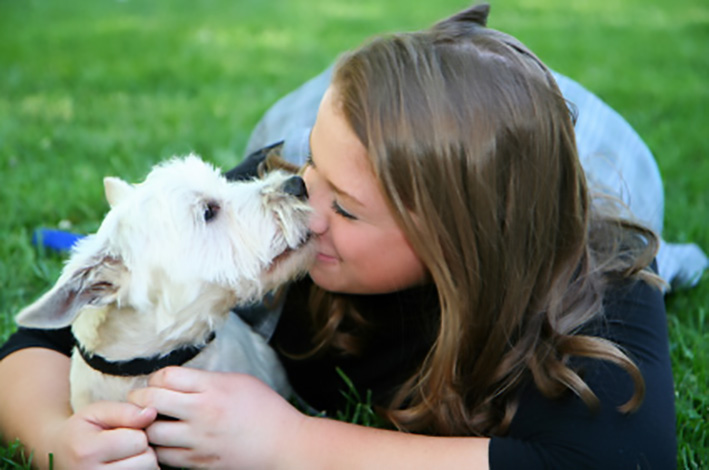 ¿Por qué sentimos más empatía por un perro que por un humano?