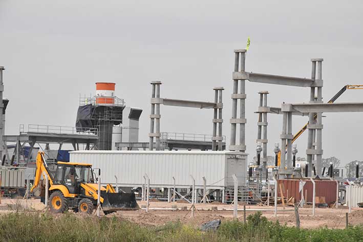 Termoeléctrica: vecinos piden “abrir diálogo” con el municipio