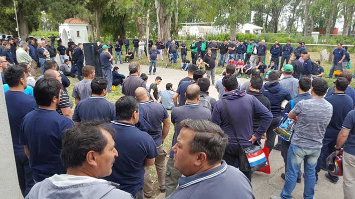 Fábrica Militar: confirmaron que habrá despidos en diciembre