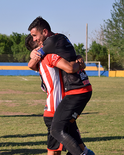 “Sacamos adelante otro partido muy importante”