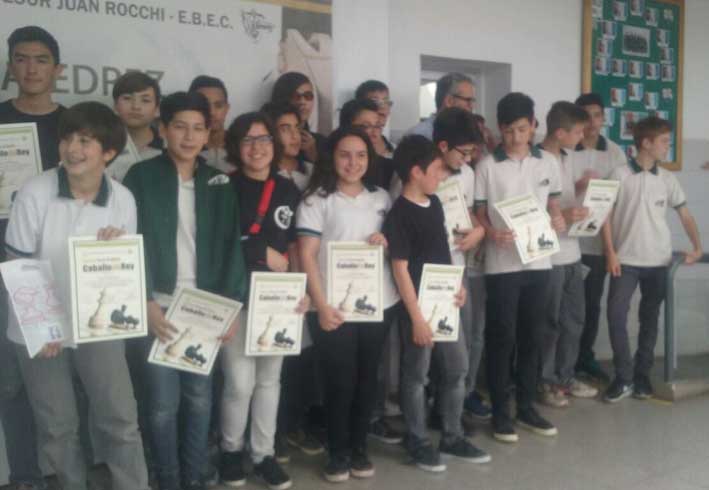 Los campeones del taller