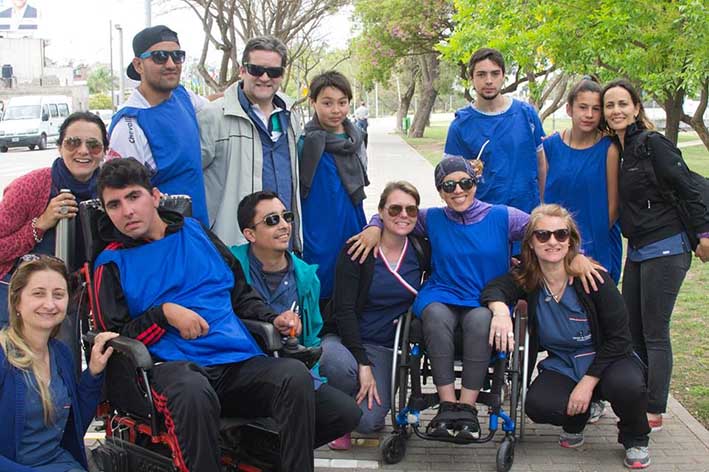 Profesionales del Pasteur disertarán sobre su experiencia en discapacidad