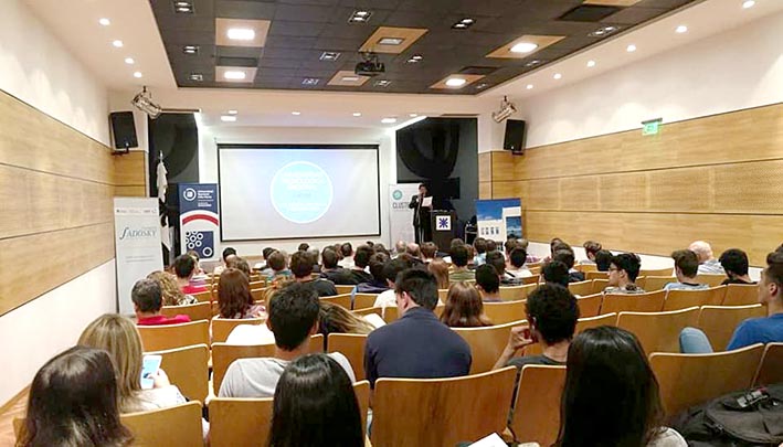 El “Territorio inteligente” motivó evento en la UTN