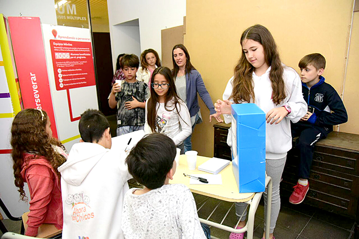 Se definieron las fórmulas para la elección del intendente de los Niños