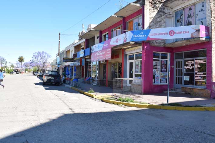 Los comercios se vestirán de fiesta Los comercios se vestirán de fiesta