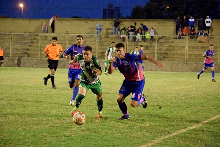 Finalmente, mañana se juega la segunda final en Arroyo Cabral