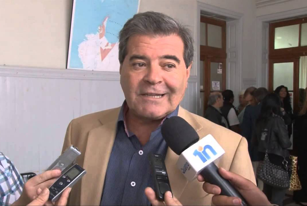 Ministro Busso
