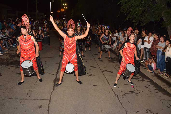 Los Carnavales no se mudan: las obras en el Parque no estarán listas