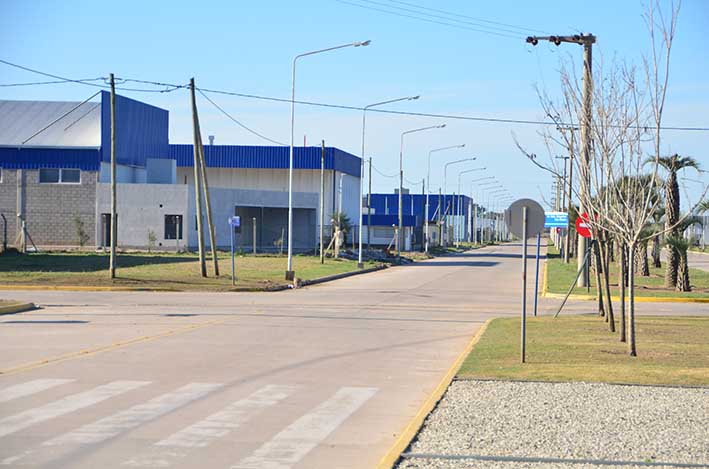 Interés chileno por potencial del Parque Industrial villamariense