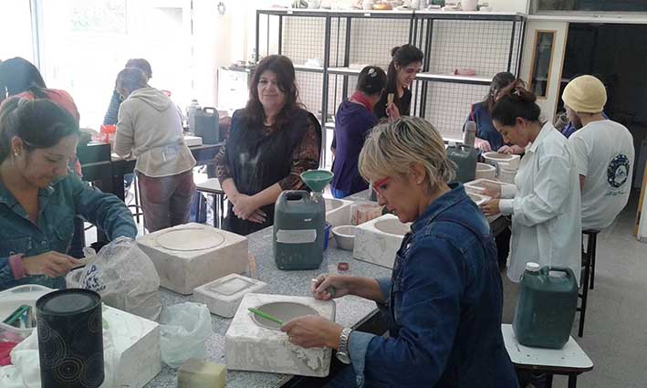 Abren nuevas propuestas académicas en la Escuela Superior de Bellas Artes Abren nuevas propuestas académicas en la Escuela Superior de Bellas Artes