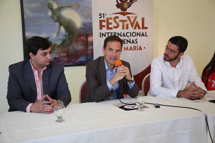 El Festival, de gira por la región