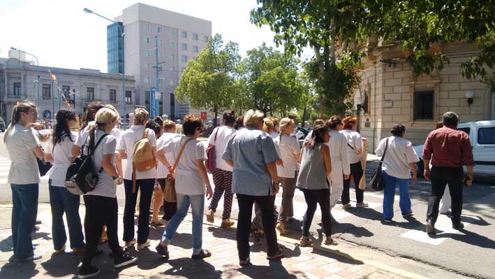 El gremio estima que en marzo habrán pasado a planta 200 trabajadores