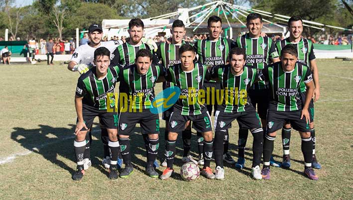 Luro logró el título y hoy va por el ascenso