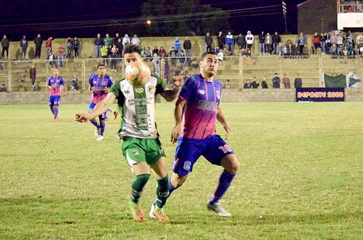 El fútbol, con la mirada en Cabral