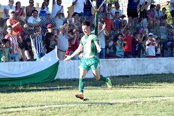 La vuelta todavía está Verde