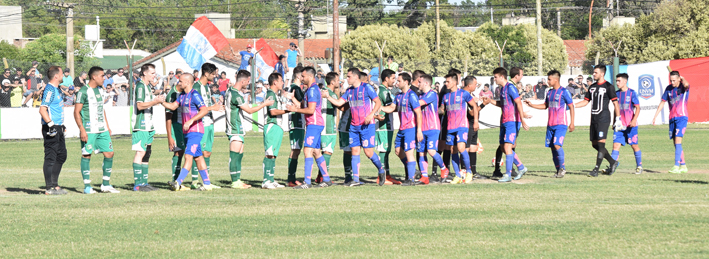 Una noche para gritar campeón