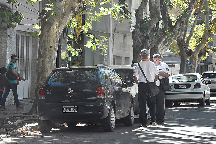 Federación volvió a detallar cómo es el nuevo estacionamiento medido