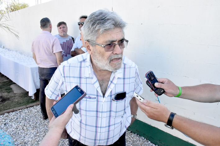 Son los legisladores peronistas “los que tienen que responder por su voto”