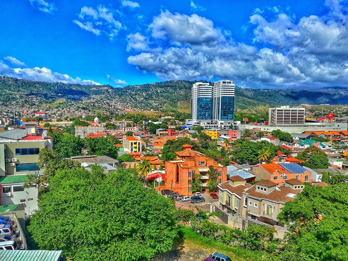 Tegucigalpa