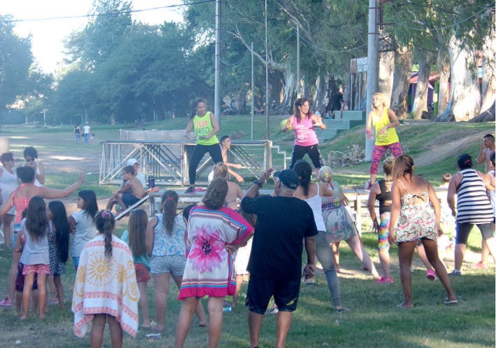 Preparan múltiples actividades  para disfrutar el verano en el Parque