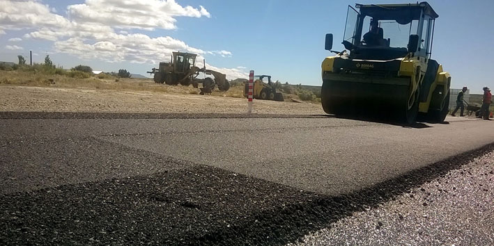 Máquinas de Báez para la ruta 9