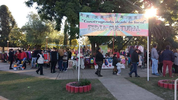 La Feria vuelve a ganar la plaza