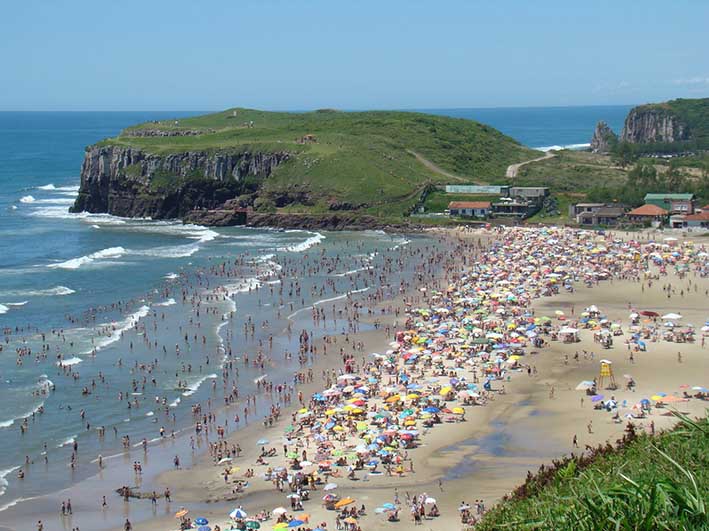 Verano en Rio Grande do Sul