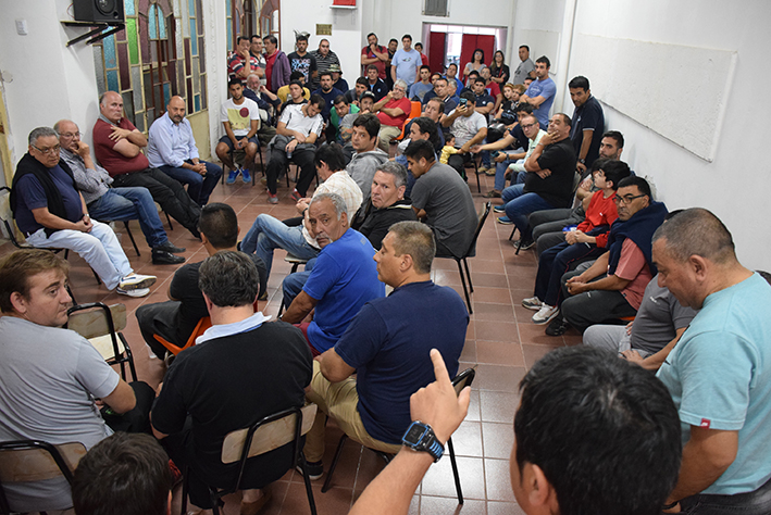 Aseguran que habrá incertidumbre hasta que se conozca la decisión local Aseguran que habrá incertidumbre hasta que se conozca la decisión local