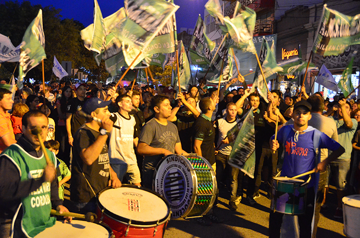 Juntos contra el ajuste jubilatorio