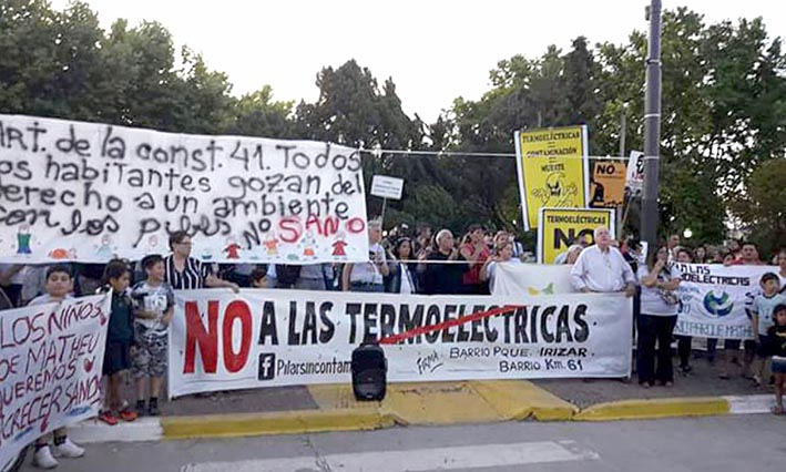 Termoeléctricas en el ojo de la tormenta