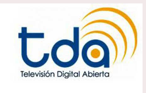 Cierran canales de la TDA