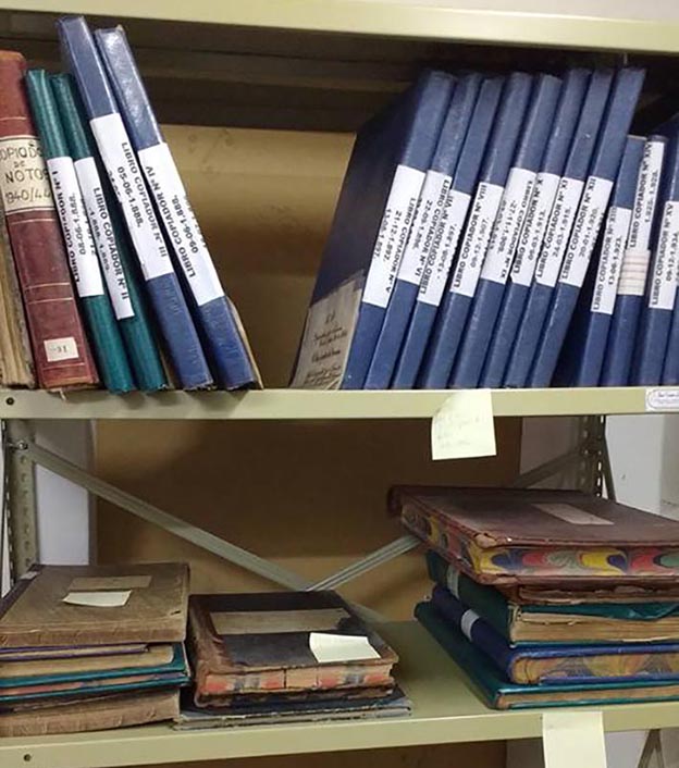 Recuperan el Archivo Histórico para que abra sus puertas durante marzo