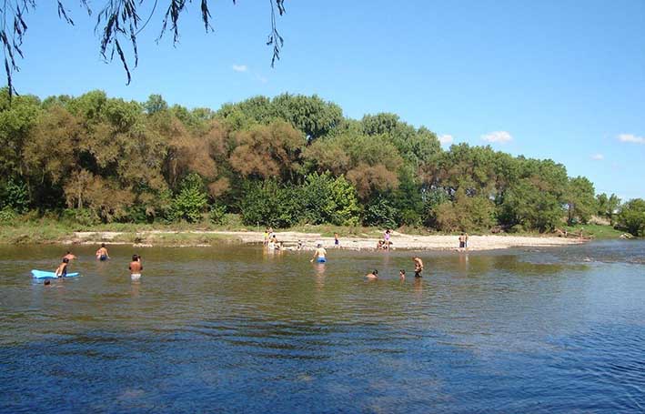 A la vuelta del Embalse