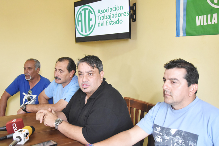 “Capitani nos dijo que iba a salir a tocar el bombo si pasaba algo en la Fábrica”