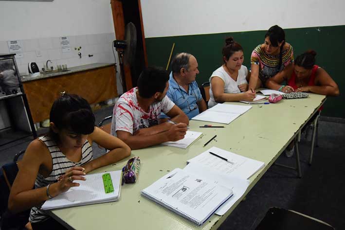 Abrieron las inscripciones