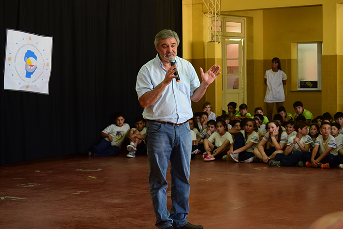 “Desde dentro del sector docente no está claro el sentido del paro”