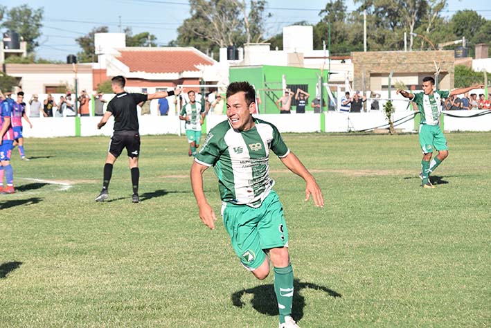 “Hicimos un gran partido, dentro de lo mal que se jugó”