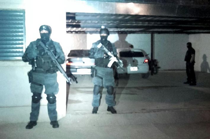 Aprehendieron a un sujeto que compraba vehículos para “lavar” dinero de la droga Aprehendieron a un sujeto que compraba vehículos para “lavar” dinero de la droga