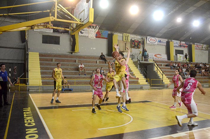 El Tala frenó a Unión Central El Tala frenó a Unión Central
